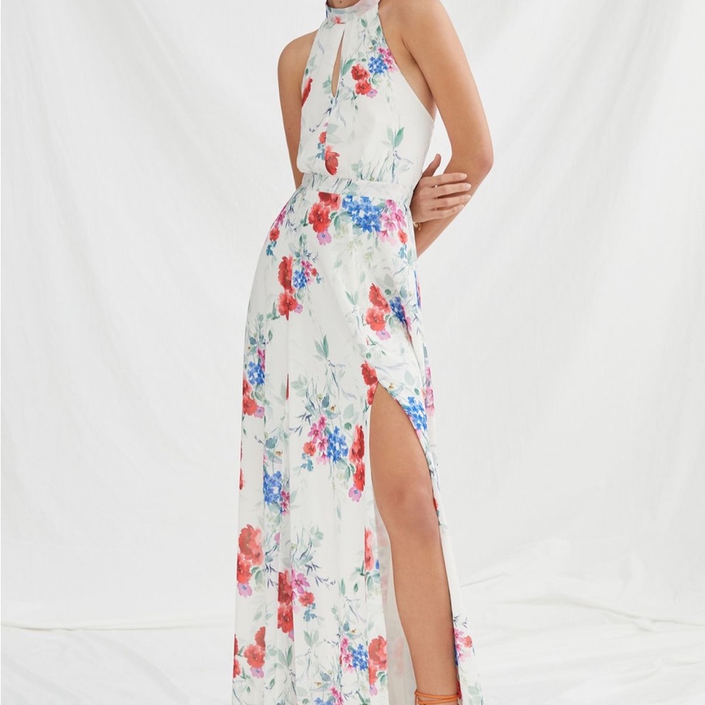 Yumi Kim High Demand Maxi Dress